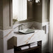 Kohler Iron Plains 18-1/2" rectangular vessel bathroom sink