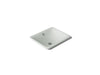 Kohler Iron Plains 18-1/2" rectangular vessel bathroom sink