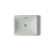 Kohler Iron Plains 18-1/2" rectangular vessel bathroom sink