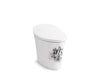 KOHLER K-5401-DA Landshapes One-piece elongated smart toilet, dual-flush