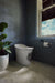 Kohler Landshapes One-piece elongated smart toilet, dual-flush