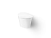 KOHLER K-5402 Veil One-piece Elongated Smart Toilet, Dual-flush