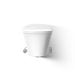 KOHLER K-5402 Veil One-piece Elongated Smart Toilet, Dual-flush