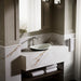 Kohler Iron Plains 20-3/4" oval vessel bathroom sink