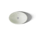 Kohler Iron Plains 20-3/4" oval vessel bathroom sink