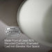 Kohler Iron Plains 20-3/4" oval vessel bathroom sink