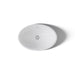 Kohler Iron Plains 20-3/4" oval vessel bathroom sink
