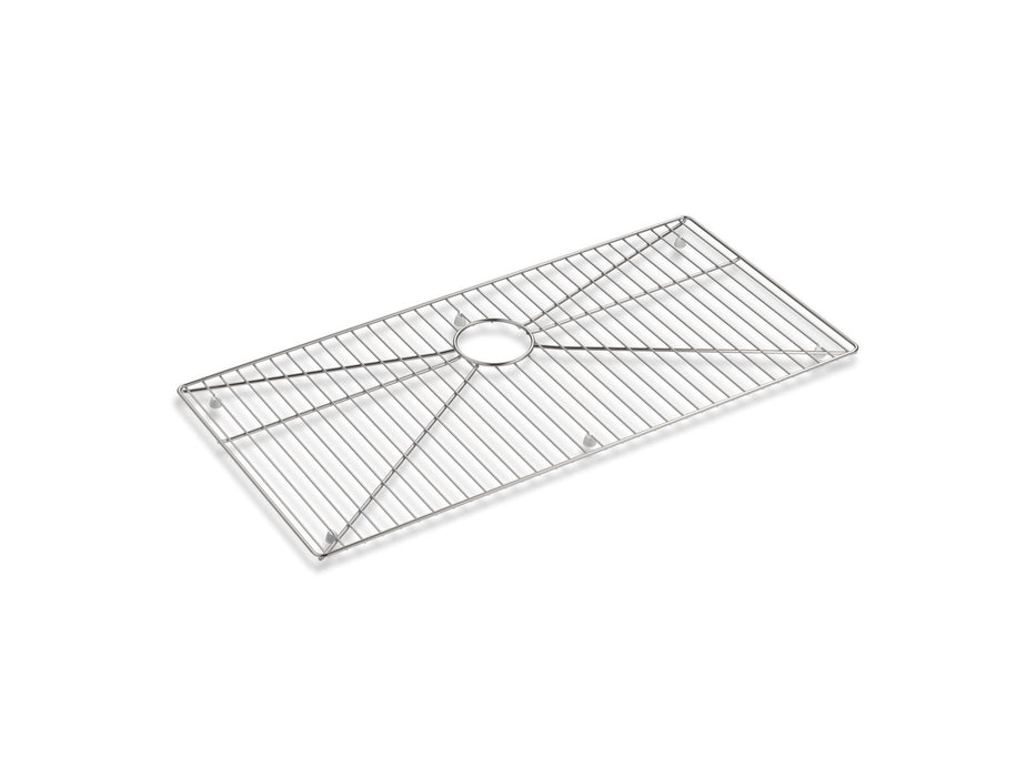 KOHLER Stainless steel sink rack, 32-3/4" x 16" for K-5283 Strive kitchen sink