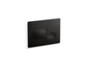 KOHLER Cue Flush actuator plate for 2"x 4" in-wall tank and carrier system
