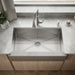 KOHLER K-5415 Strive 35-1/2" undermount single-bowl farmhouse kitchen sink