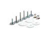 KOHLER K-5420 Clean Caps Low-profile Toilet Bolt Caps