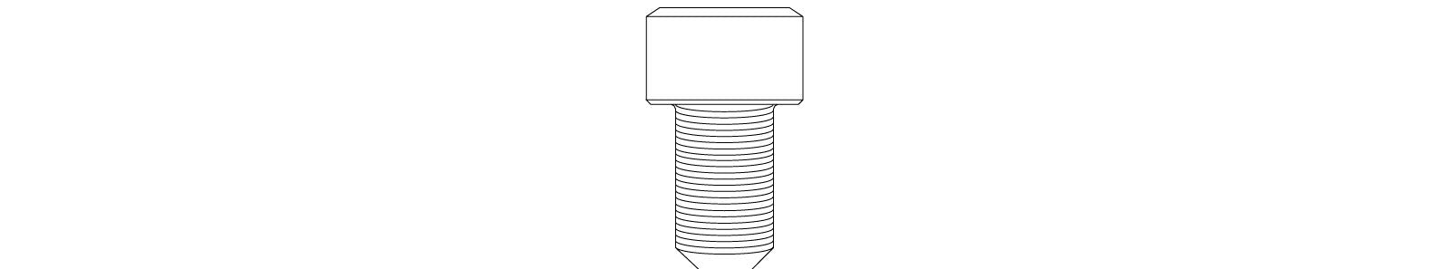 KOHLER K-54545 Screw 4-40 X .313