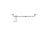KOHLER K-5473 Kitchen sink utility rack