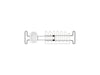 KOHLER K-5473 Kitchen sink utility rack
