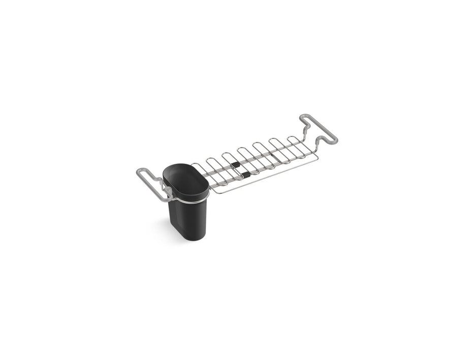 KOHLER K-5473 Kitchen sink utility rack