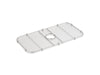 KOHLER Stainless steel sink rack, 27-7/8" x 13-7/8" for K-5290-NA Undertone and K-5290-HCF Undertone Preserve sinks