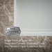 KOHLER K-5479-5U Riverby 25" undermount single-bowl kitchen sink, ice grey - view 3