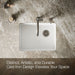 Kohler Riverby 25" undermount single-bowl kitchen sink