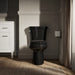 KOHLER K-5481 Highline Two-piece round-front toilet, 1.28 gpf, default title - view 5
