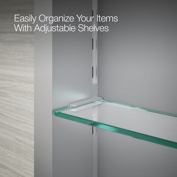 KOHLER K-55060 Embark Slim 16" x 20" rectangular medicine cabinet