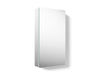 KOHLER K-55061 Embark Slim 15" x 26" rectangular medicine cabinet