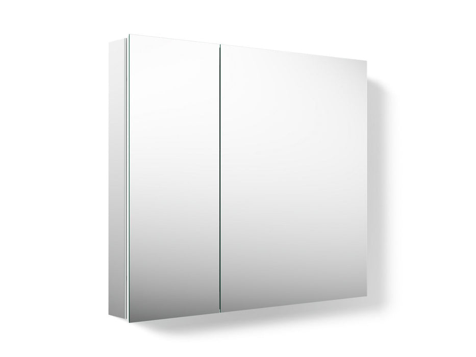 KOHLER K-55064 Embark Slim 30" x 26" rectangular two-door medicine cabinet