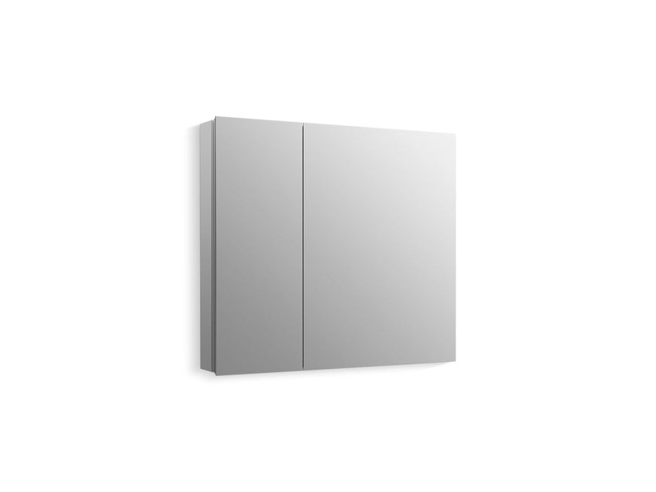 Kohler Embark Slim 30" x 26" rectangular two-door medicine cabinet