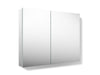 KOHLER K-55065 Embark Slim 35" x 26" rectangular two-door medicine cabinet