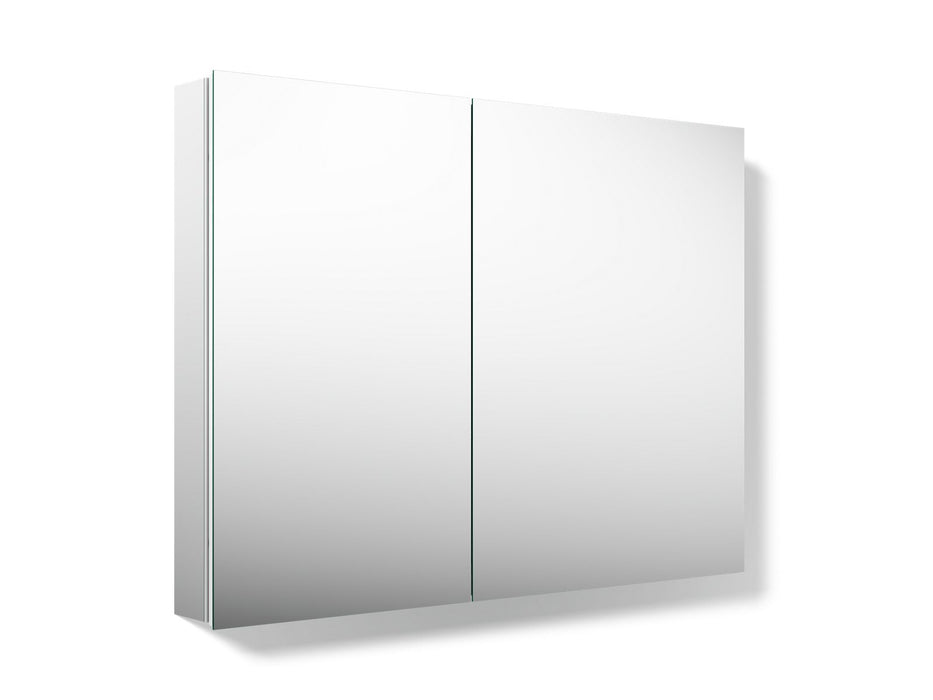 KOHLER K-55065 Embark Slim 35" x 26" rectangular two-door medicine cabinet