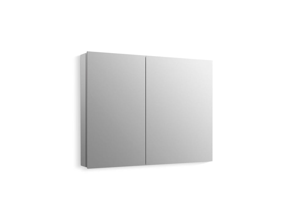 Kohler Embark Slim 35" x 26" rectangular two-door medicine cabinet