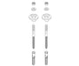 KOHLER K-5527-NF Mounting Kit Assembly