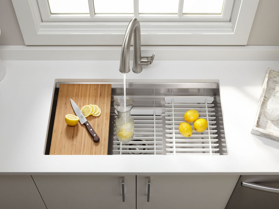 KOHLER K-5542 Multipurpose grated rack