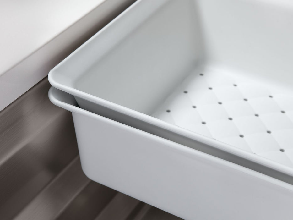 KOHLER K-5544 Prolific Colander and Wash Bin