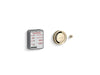 Kohler Invigoration Series DTV+ Digital steam adapter kit
