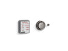 Kohler Invigoration Series DTV+ Digital steam adapter kit