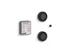 Kohler DTV+ Tandem digital steam adapter kit