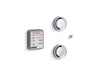 Kohler DTV+ Tandem digital steam adapter kit