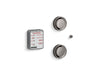 Kohler DTV+ Tandem digital steam adapter kit