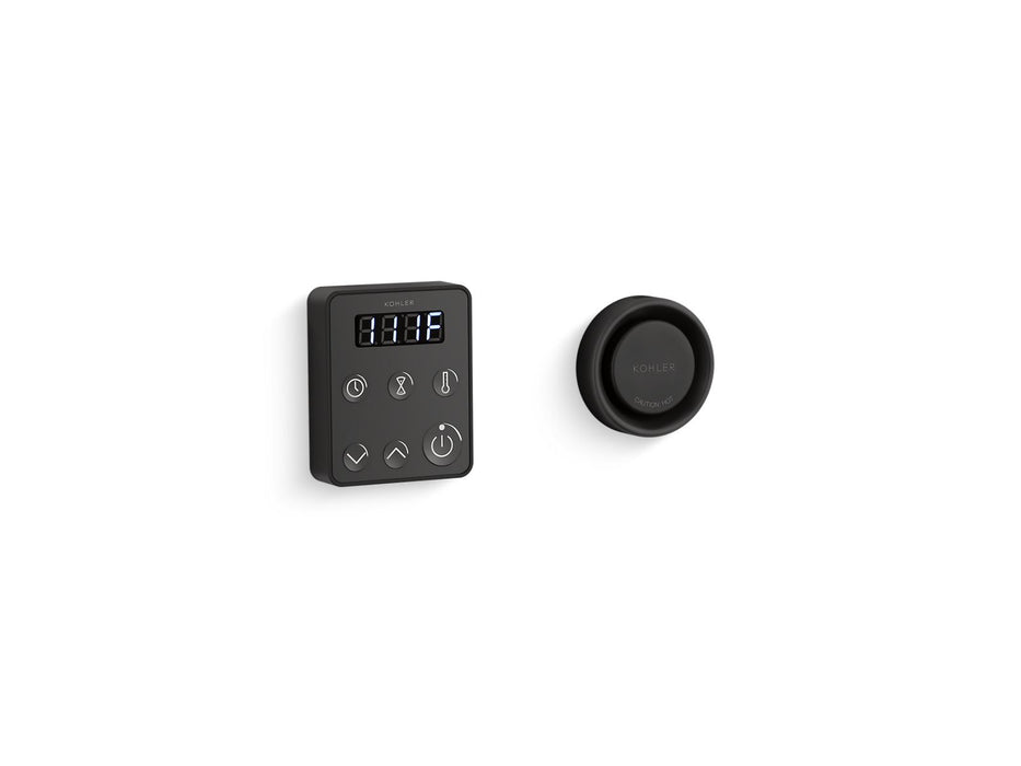 KOHLER Invigoration Series Steam generator control kit