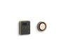 KOHLER Invigoration Series Steam generator control kit