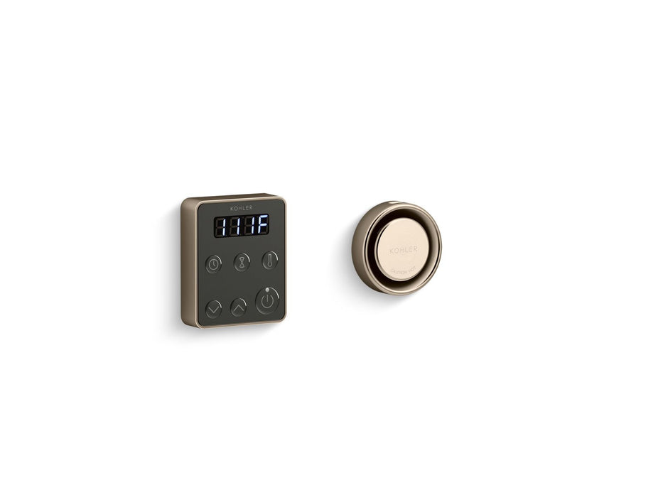 KOHLER Invigoration Series Steam generator control kit