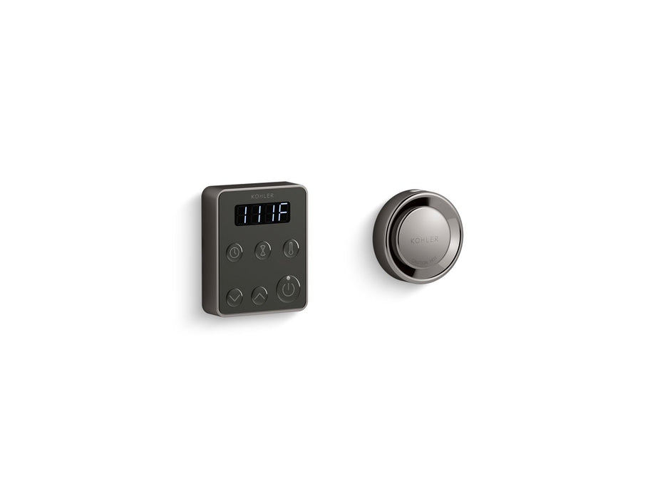 KOHLER Invigoration Series Steam generator control kit
