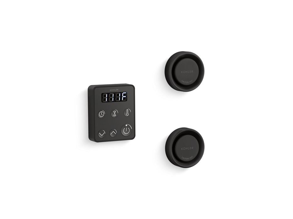 KOHLER Invigoration Series Tandem steam generator control kit