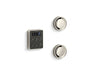 KOHLER Invigoration Series Tandem steam generator control kit