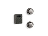 KOHLER Invigoration Series Tandem steam generator control kit