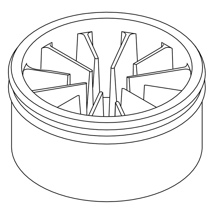 KOHLER K-55604 Stream Breaker