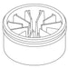 KOHLER K-55604 Stream Breaker