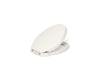 KOHLER Purefresh Deodorizing elongated toilet seat