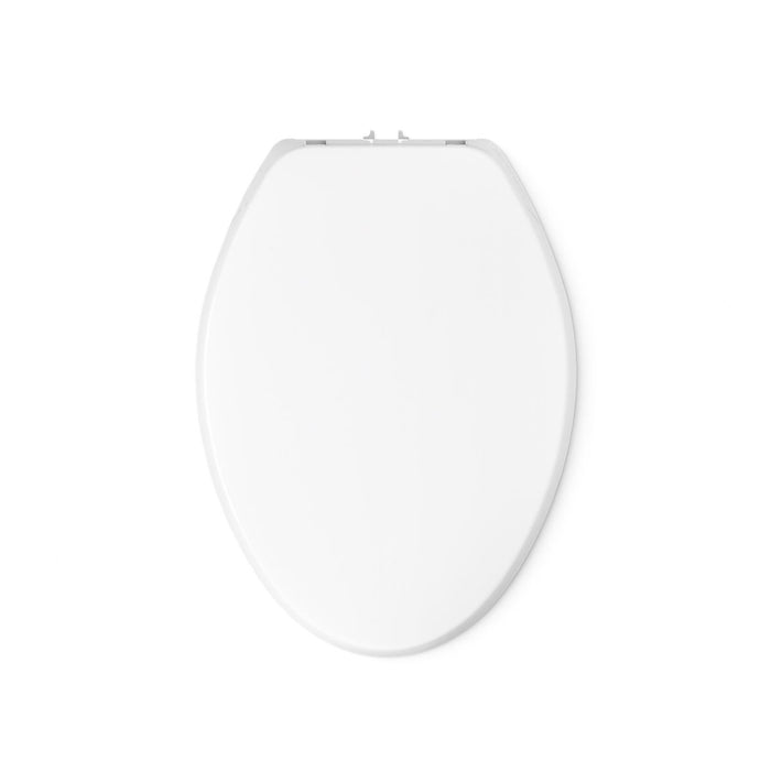 KOHLER Purefresh Deodorizing round-front toilet seat