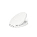 KOHLER Purefresh Deodorizing round-front toilet seat
